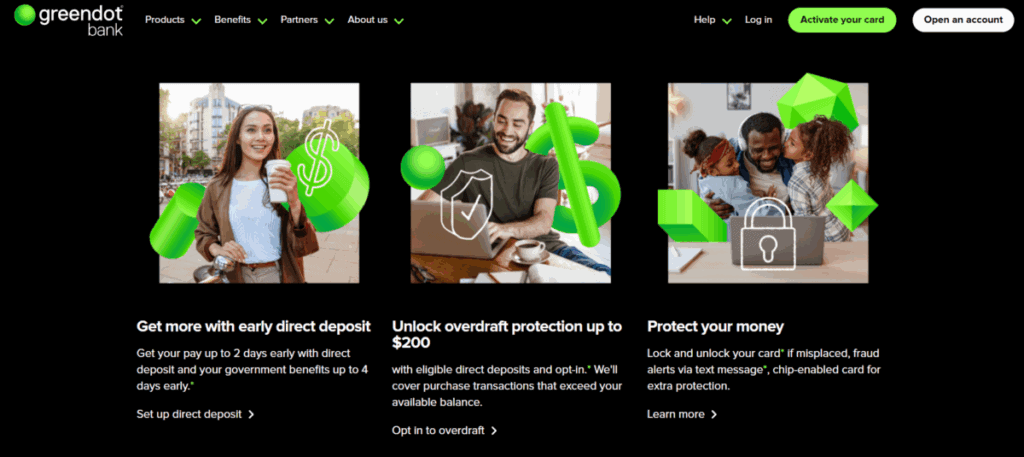 Green Dot Review