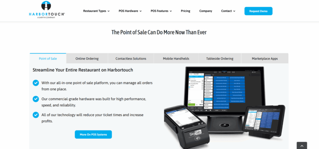 Harbortouch Review