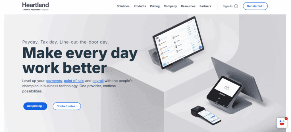 Heartland Payment Systems Review