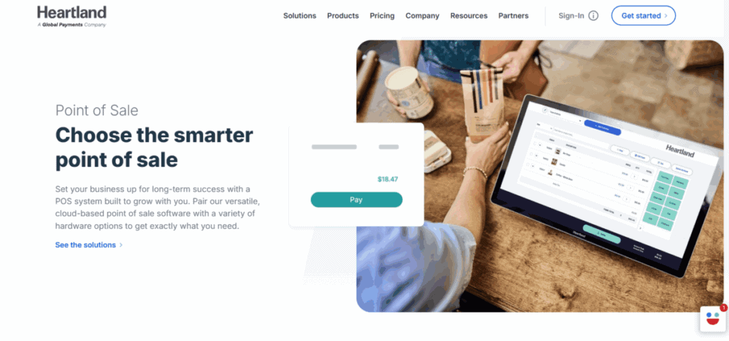 Heartland Payment Systems Review