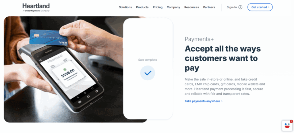 Heartland Payment Systems Review