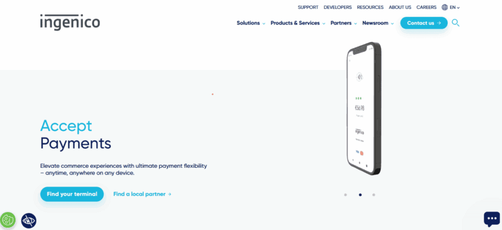Ingenico Review