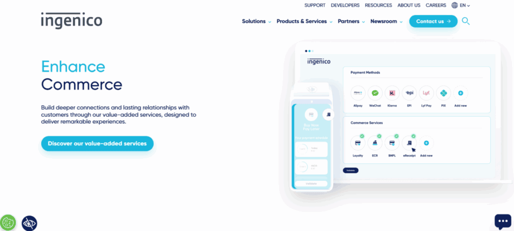 Ingenico Review
