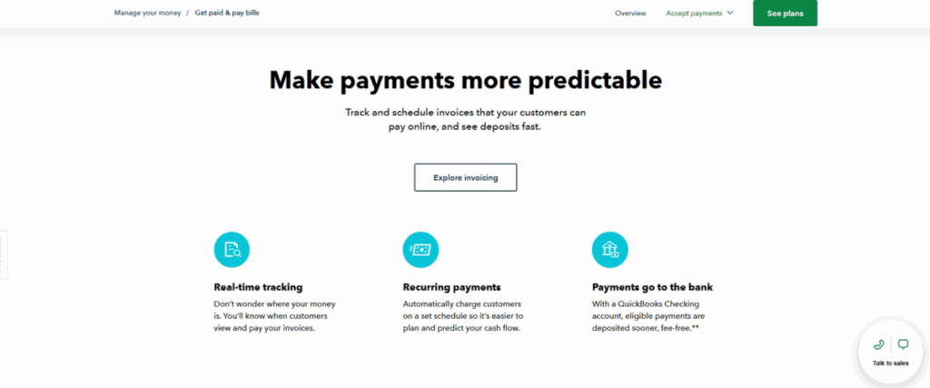 Intuit QuickBooks Payments Review
