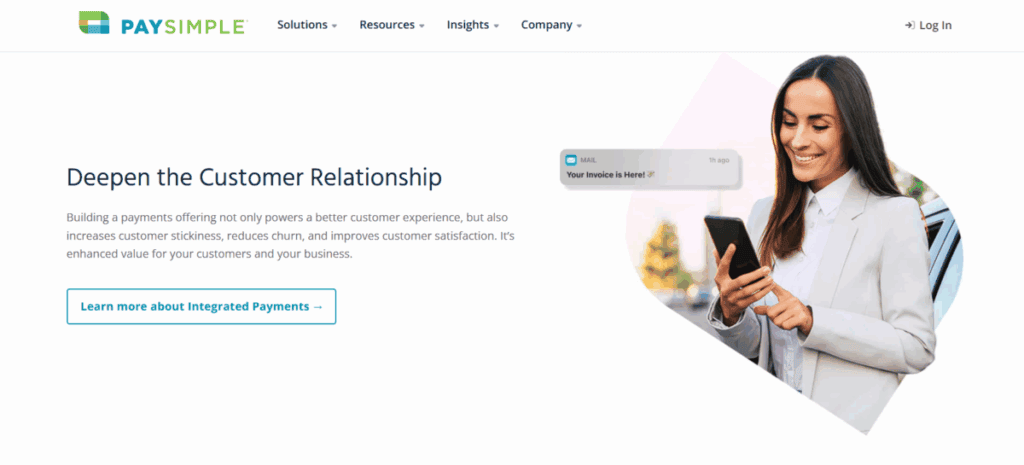 PaySimple Review