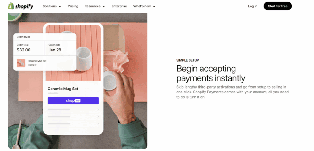 Shopify Payments Review