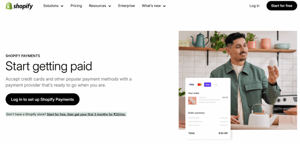 Shopify Payments Review