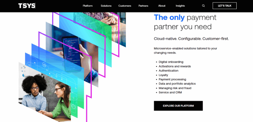 TSYS Merchant Solutions Review