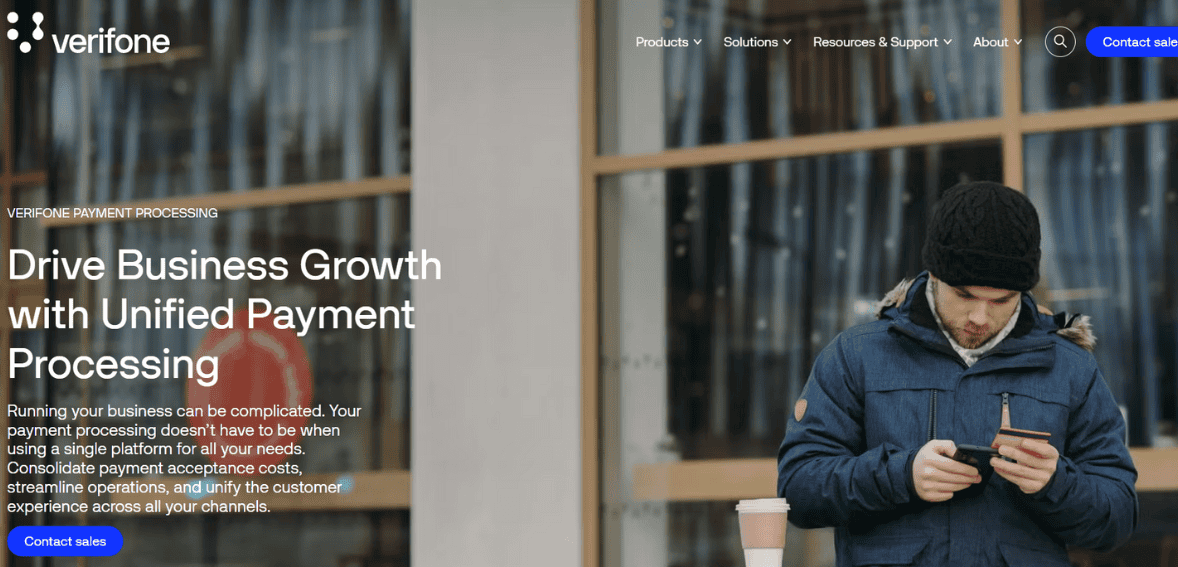 Verifone Review