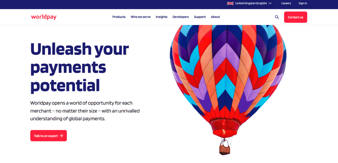 Worldpay Review