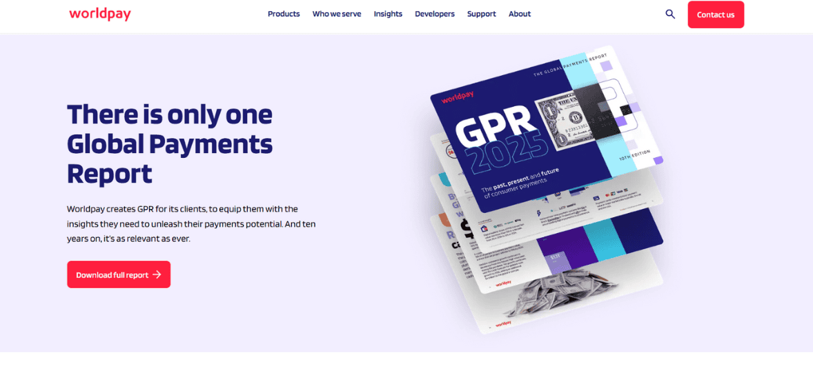 Worldpay Review