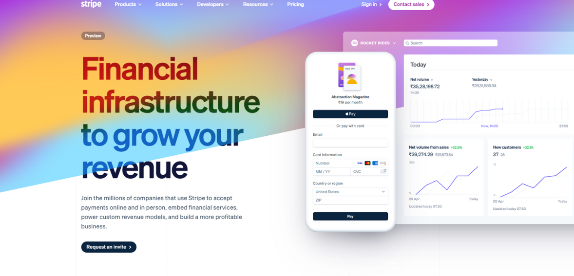 Stripe Review