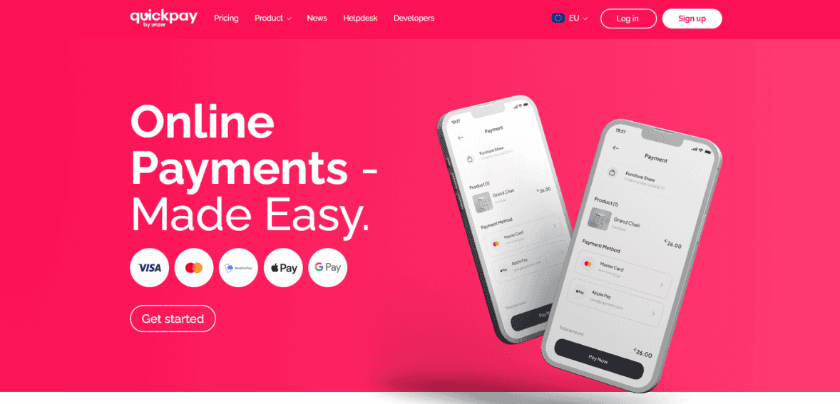 QuickPay Review