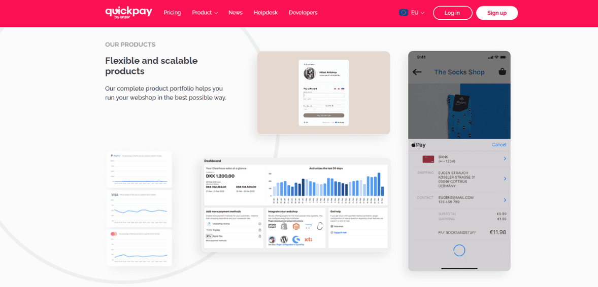 QuickPay Review