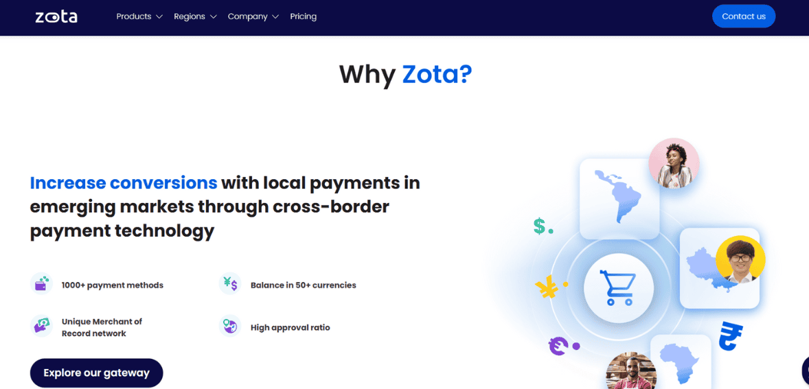 Zotapay Review
