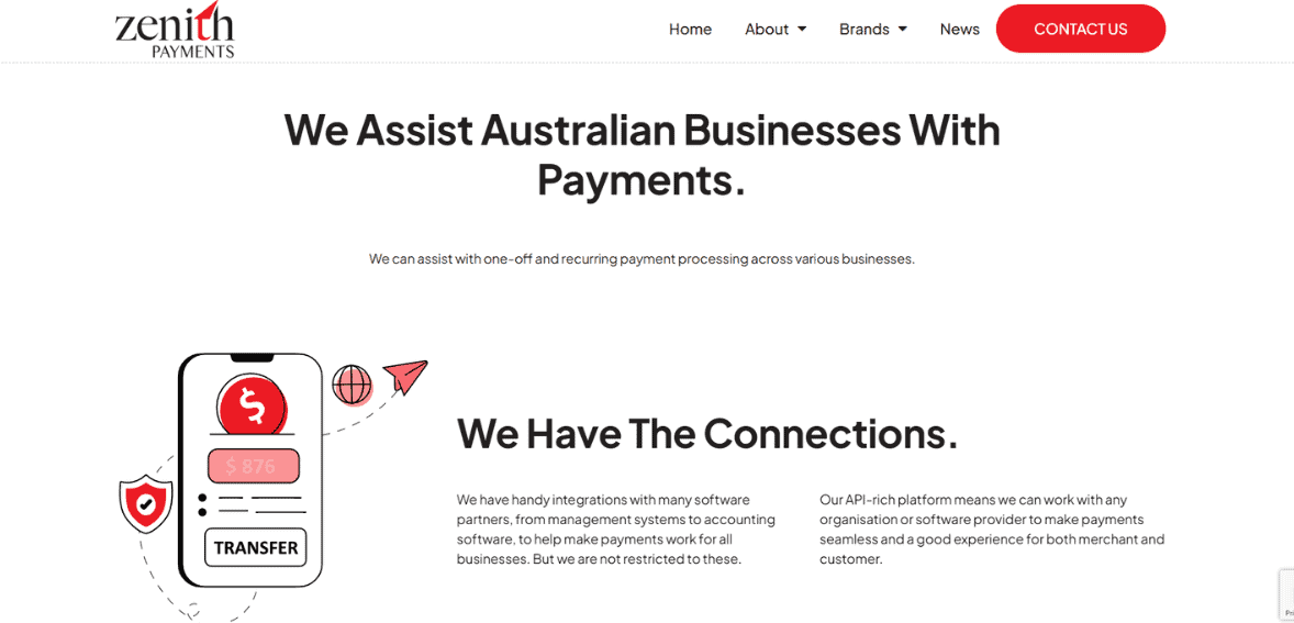Zenith Payments Review