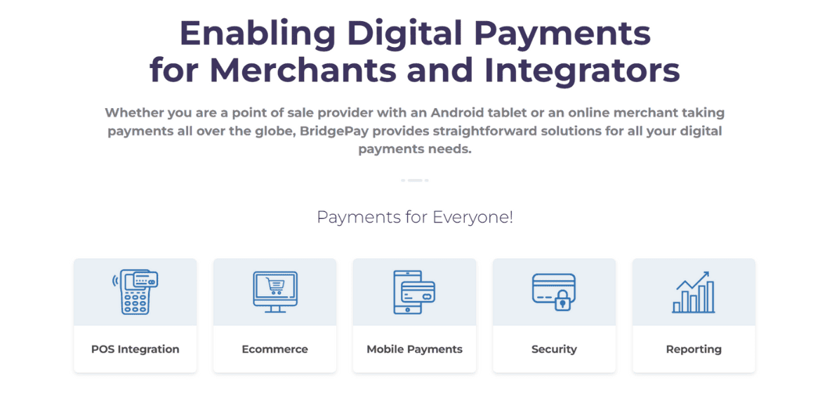 BridgePay Network Solutions