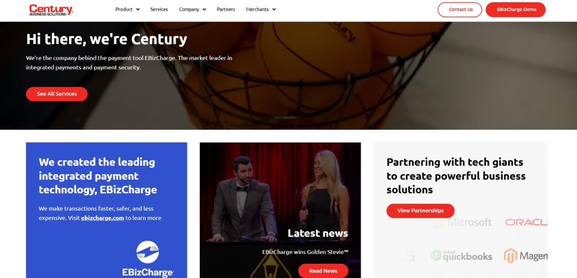 Century Business Solutions Review