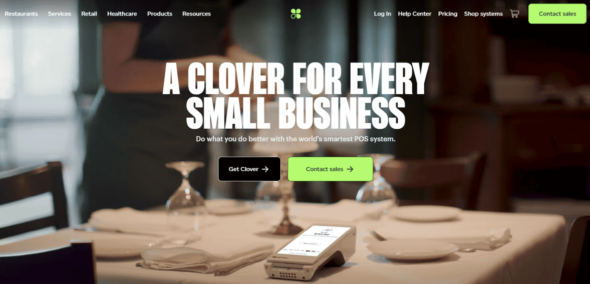 Clover Network Review