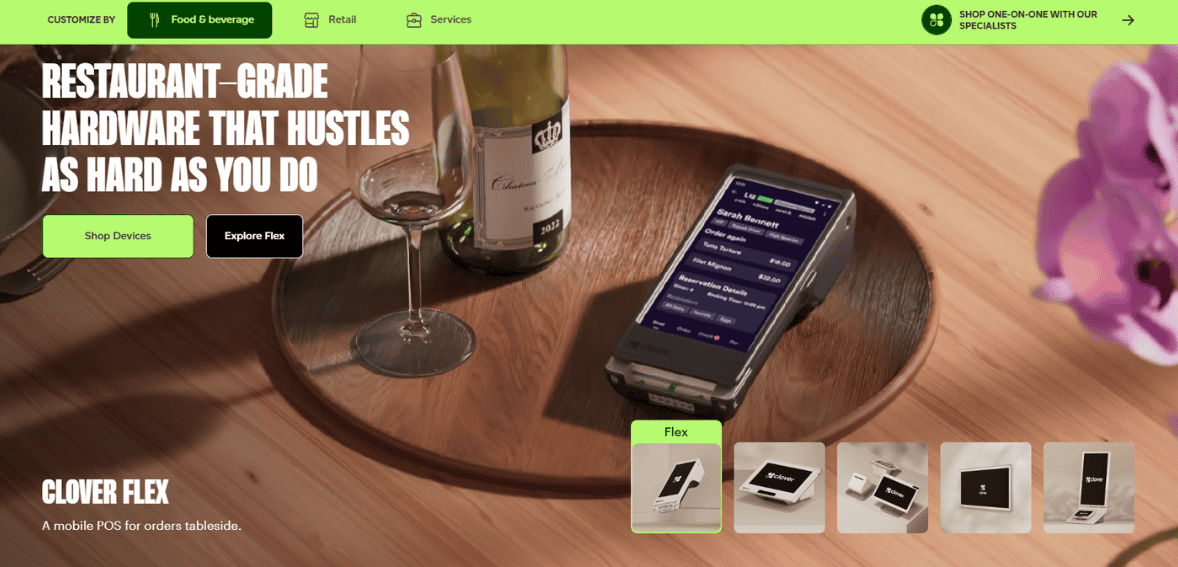 Clover Network Review