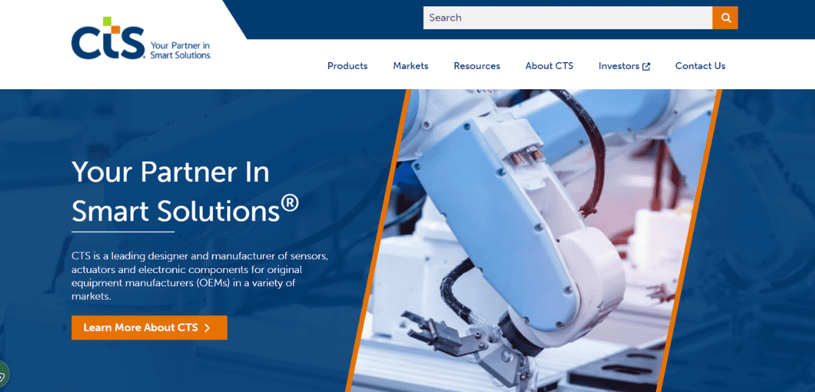 CTS North America Review