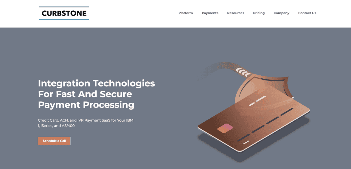 Curbstone Corporation Review