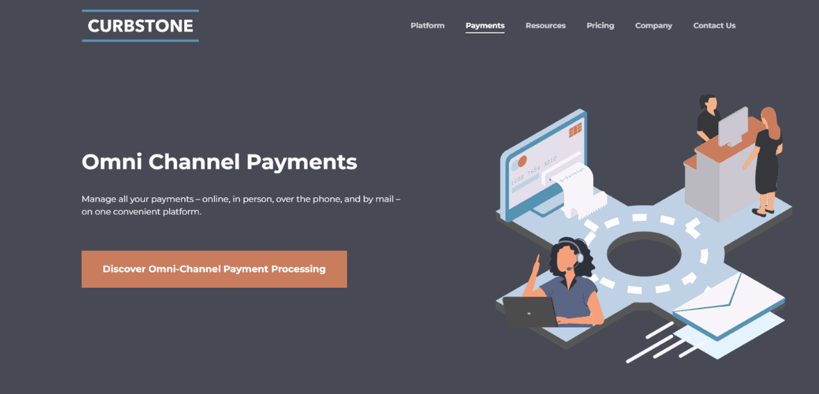 Curbstone Corporation Review