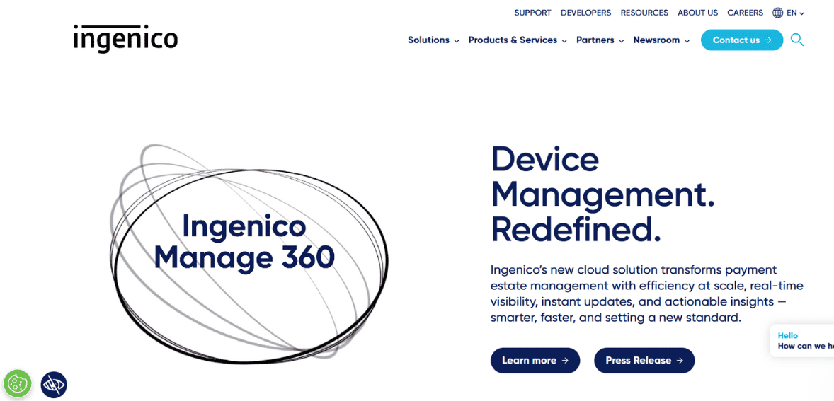 Ingenico Group Review