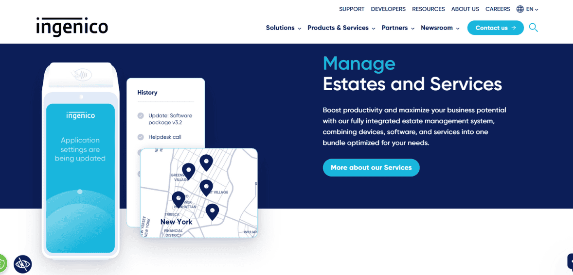 Ingenico Group Review