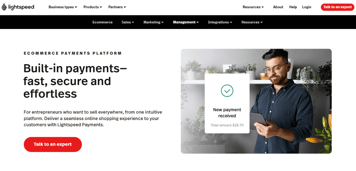 Lightspeed Payments Review