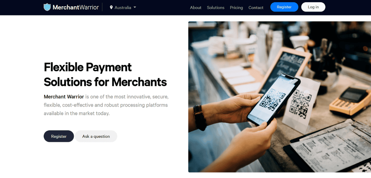 Merchant Warrior Review