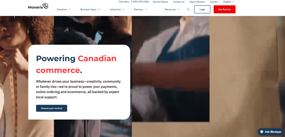 Moneris Solutions Review