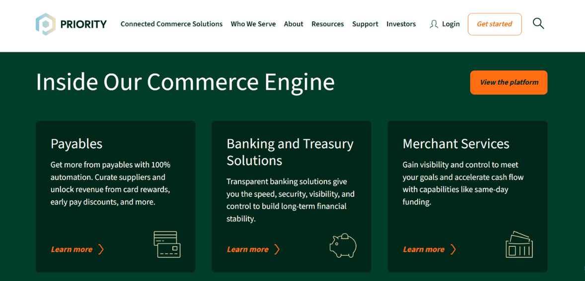 Priority Payment Systems Review