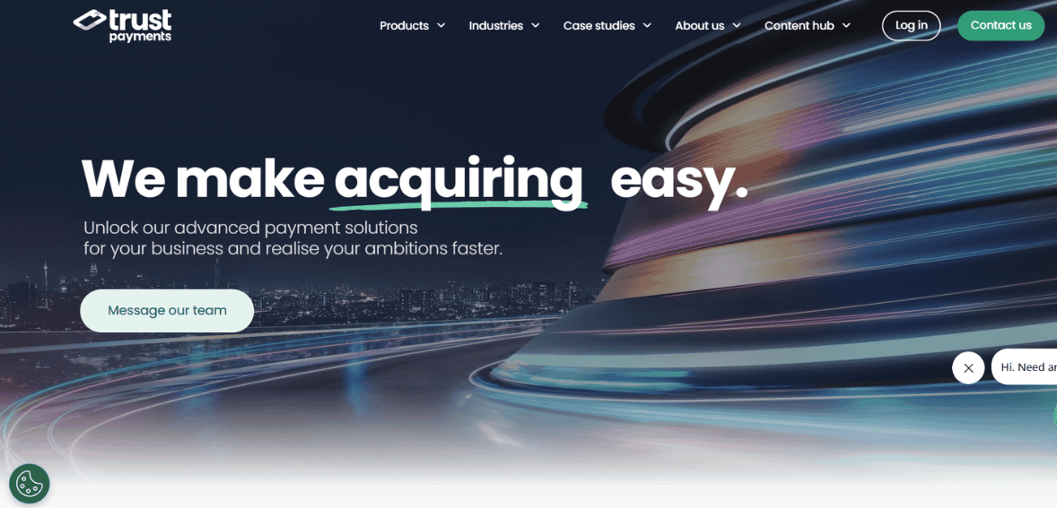 Secure Trading Review
