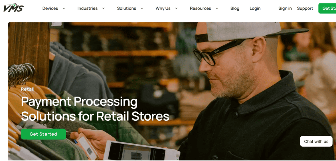 Velocity Merchant Services Review