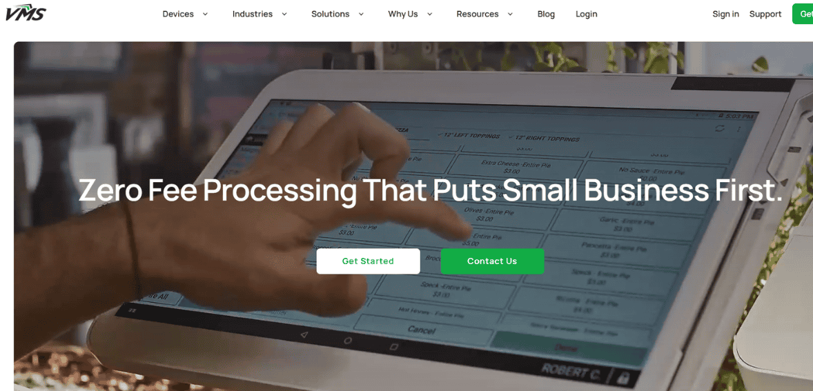 Velocity Merchant Services Review