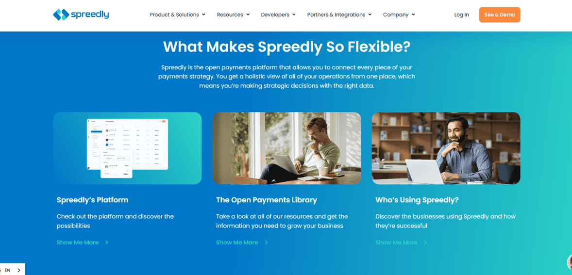 Spreedly Review