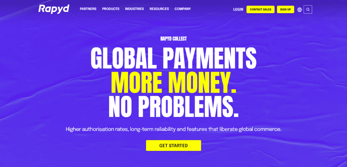 Rapyd Review