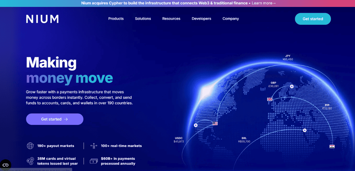 Nium Review